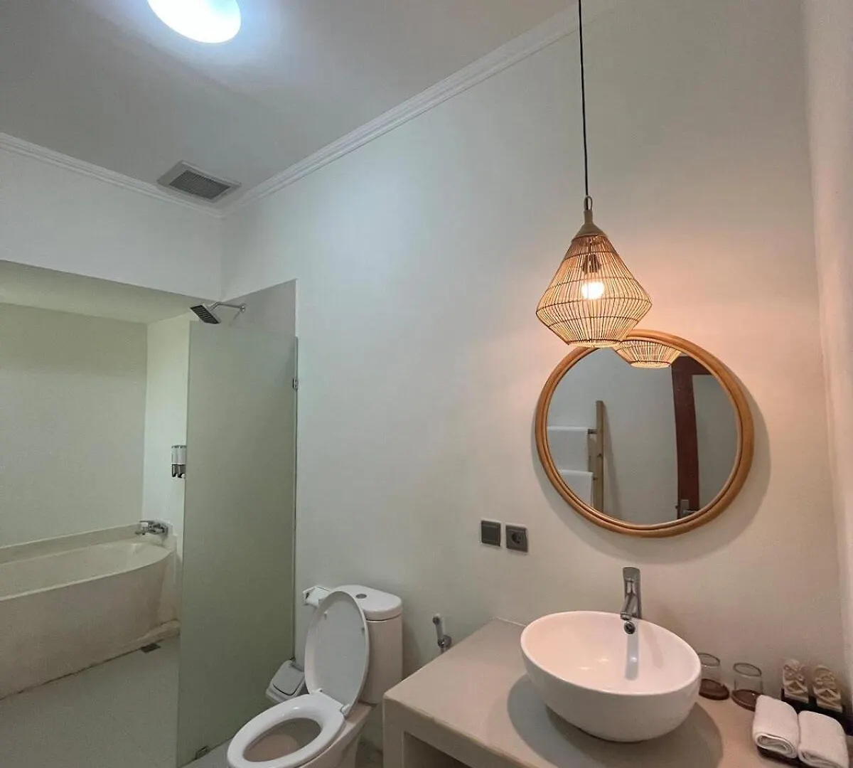 Orchid Ubud Private Villa I 0*, Ubud (Bali)