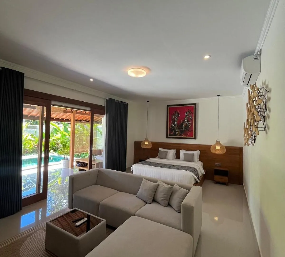 Orchid Ubud Private Villa I Indonesia