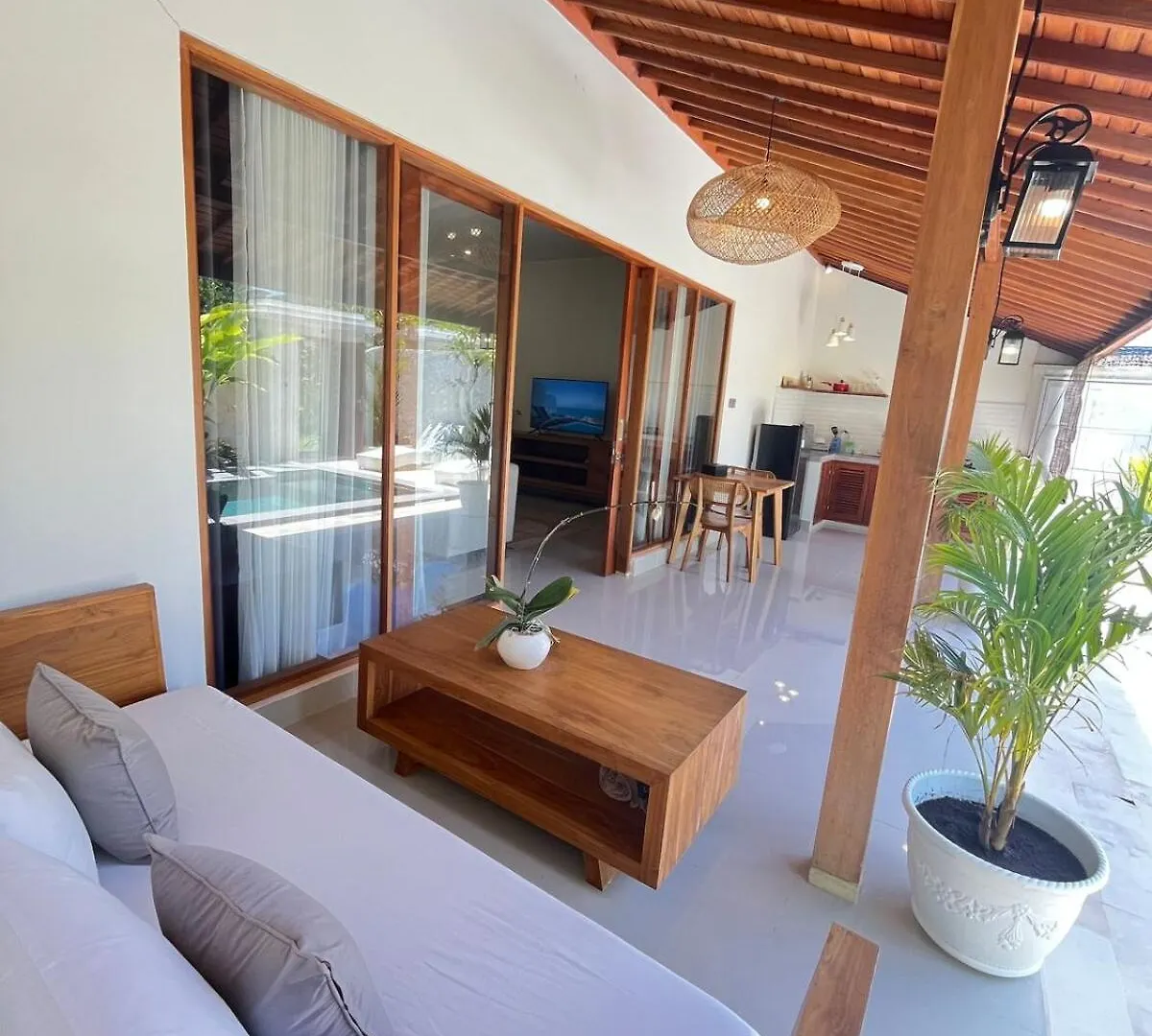 Orchid Ubud Private Villa I 0*, Ubud (Bali)